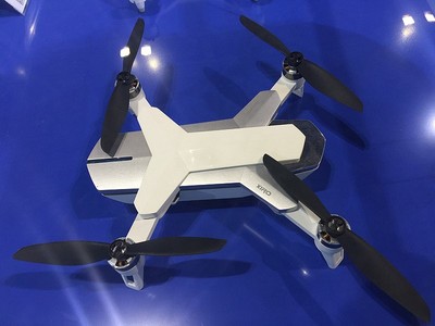 雷柏科技2016年四款新无人机 技术开发与创新突破