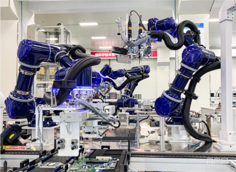 大时代下的沈阳 智能科技重振装备雄风，善邻相伴共筑幸福家园