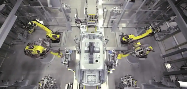 制造汽车的工厂，比汽车本身更有魅力 科技技术开发的视角